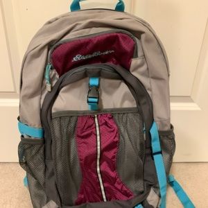 Eddie Bauer backpack
